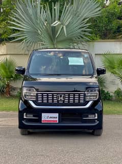 Honda N Wgn Custom  2022/2024