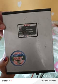 Battery + charger