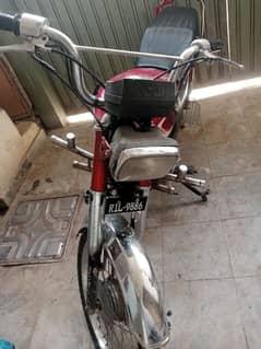 Honda 2009 model