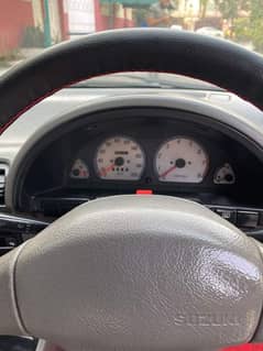 Suzuki Cultus VXL 2005