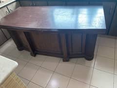 Executive office table