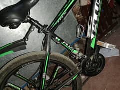 brand new cycle 1 month use