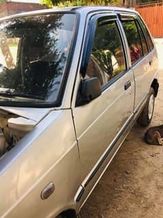 Suzuki Mehran VXR 2014
