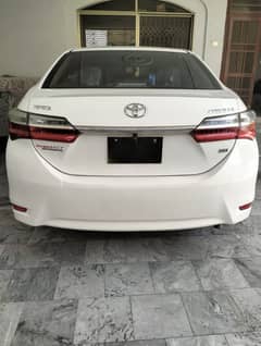 Toyota Corolla GLI 2020