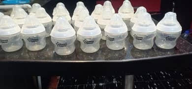 Tommie tippe feeder