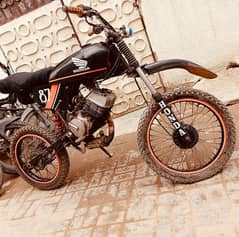 modified