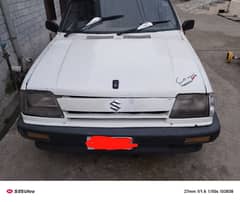 Suzuki Khyber 1989