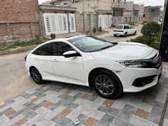 Honda civic 2021