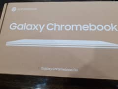 Brand New Galaxy ChromeBook Go