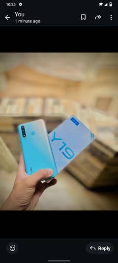vivo y 19 deba st ha exchange wely dour rhy