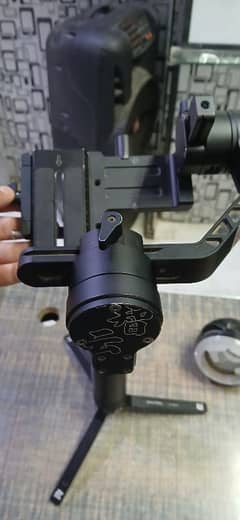 zhiyun gamble carn 2