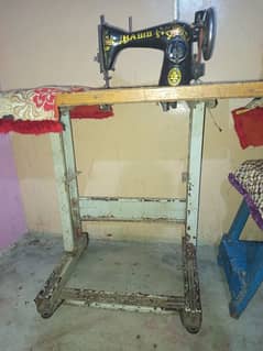 sewing machine