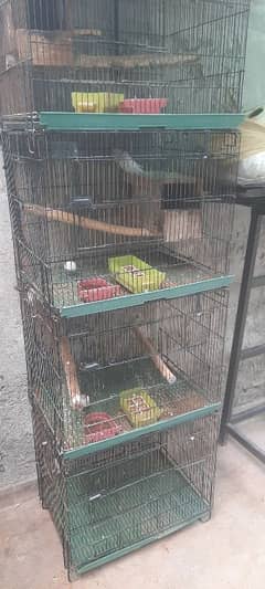 cage 4 portion