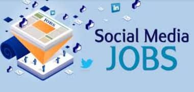 Social media marketing