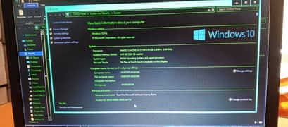 leptop core i3 generation RS. 24000/=