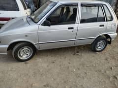 Suzuki Mehran VXR 2005
