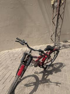 SUMAC BICYCLE