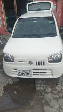 Suzuki Alto 2021