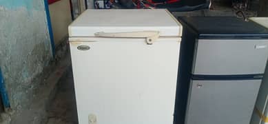 waves deep Freezers