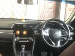 Honda civic oriel cvt 1.8 top of line