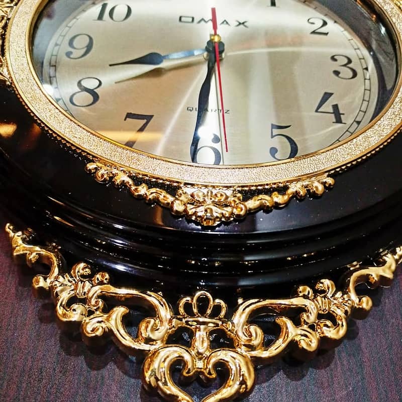 Antique & Fancy Wall Clock 4