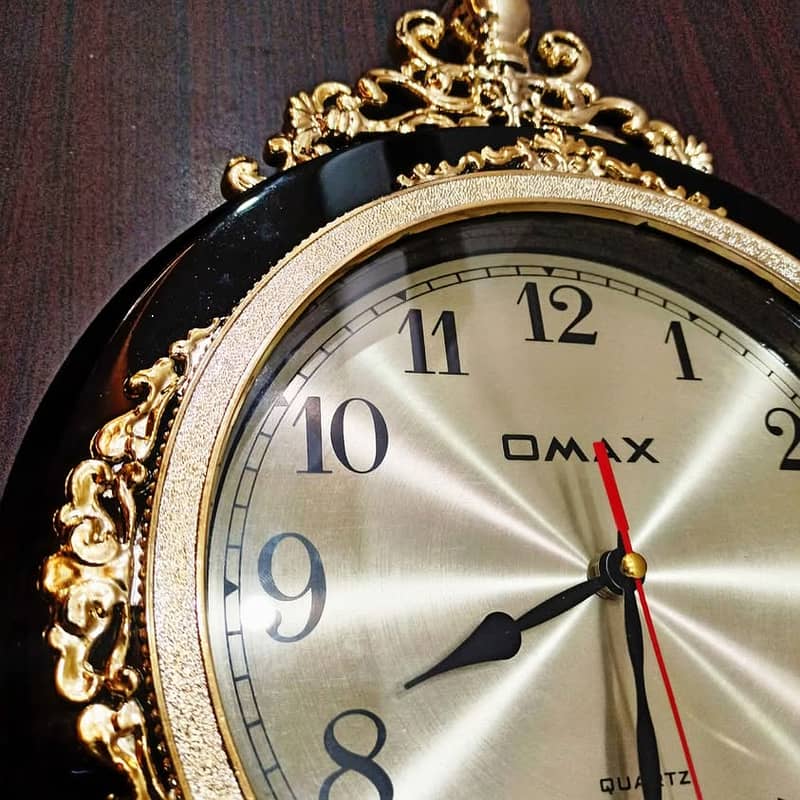 Antique & Fancy Wall Clock 5
