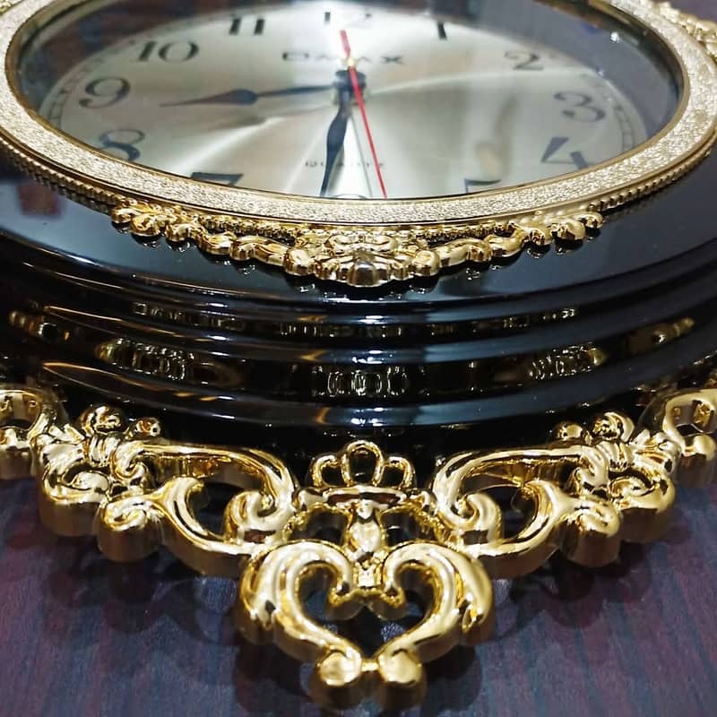 Antique & Fancy Wall Clock 6