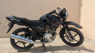 YAMAHA YBR 125