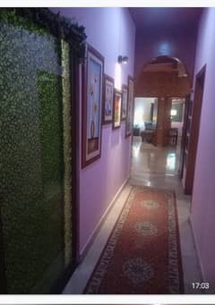 300 SQY SALE PORTION GULSTAN E JUHAR