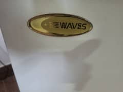 Deep Freezer Waves, Good Condition