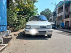 Suzuki Mehran VX 2006