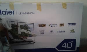 Buy Haier 40 Inch HD H-CAST Series LED TV (LE40B9200M)