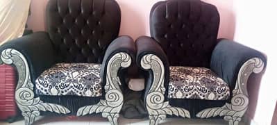 Sofa set