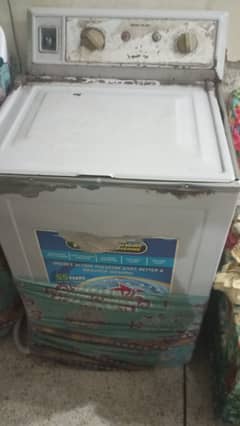 Super Asia Washing Machine