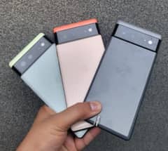 Google Pixel 6 - 8GB RAM | 128GB Storage | Brand New | PTA Approved |
