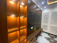Brand New Double Story 5 Marla 3 Bed Luxury House For Sale In Ali Park Near Bhatta Chowk Lahore