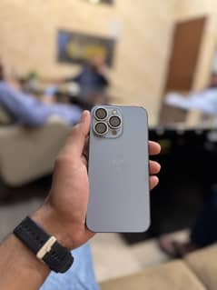 I phone 13 pro 256 Gb Full lush condition