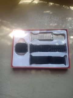 Smart watch S2 without sim with charger