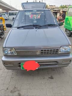 Suzuki Mehran VXR 2019