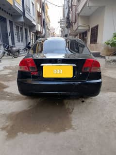 Honda Civic VTi Oriel Prosmatec 2005