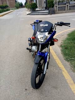 Yamaha Ybr 125cc [2020] o3o95ll568o
