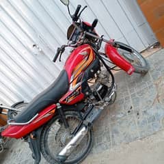 Honda pridor 100
