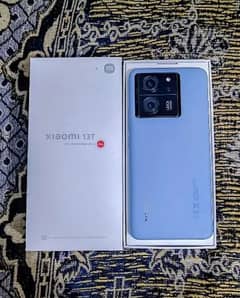 Xiaomi 13T Urgent For Sale - Complete Box - Official PTA Approved