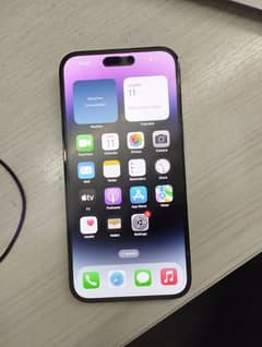 iPhone 14 Pro Max - 256 - Non PTA