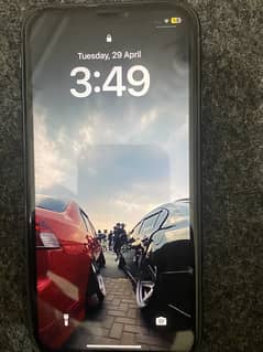 iPhone 11 94% health 3 months used