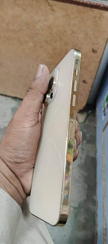 iphone 14 pro max non pta with box exchange Android kit ha price 31000 3