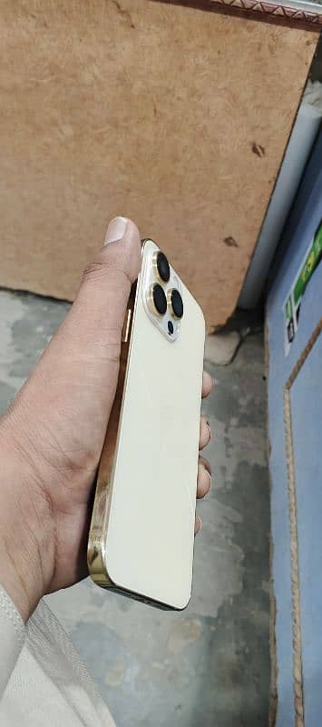 iphone 14 pro max non pta with box exchange Android kit ha price 31000 5