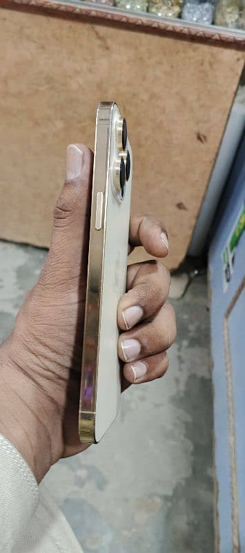 iphone 14 pro max non pta with box exchange Android kit ha price 31000 6