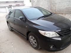 Toyota Corolla GLI 1.6 Auto (2011)