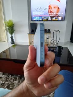 iPhone 13 Pro Max 10 by 10 condition nice phone  use
